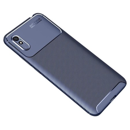 Techsuit - Beetle Shield (bulk) - Xiaomi Redmi 9A - Blue