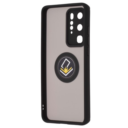 Husa pentru Huawei P40 Pro - Techsuit Glinth - Black