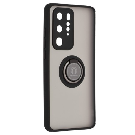 Husa pentru Huawei P40 Pro - Techsuit Glinth - Black