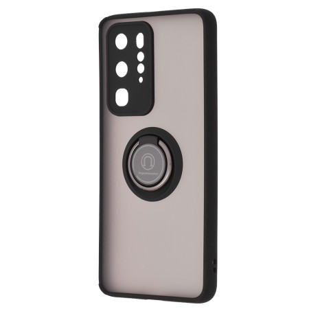 Husa pentru Huawei P40 Pro - Techsuit Glinth - Black