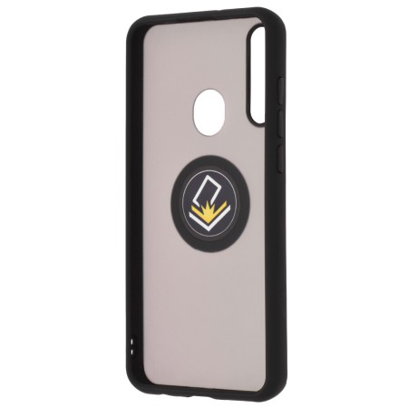 #Techsuit - Glinth (bulk) - Huawei Y6p - Black