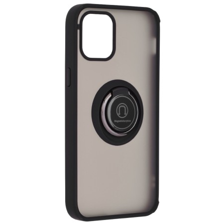 Husa pentru iPhone 12 mini - Techsuit Glinth - Black