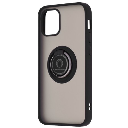 Husa pentru iPhone 12 mini - Techsuit Glinth - Black