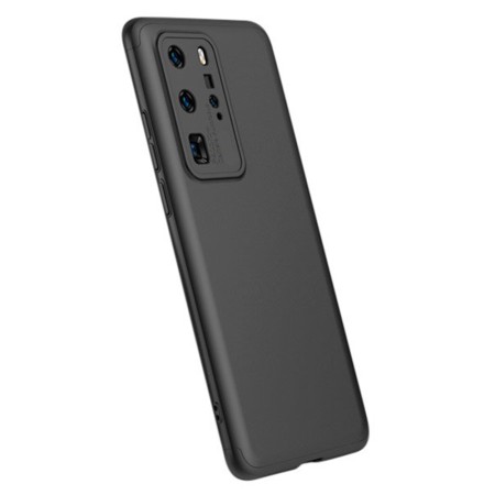 Husa pentru Huawei P40 Pro + Folie - GKK 360 - Black