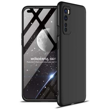 #GKK - 360 Case + Screen Protector - OnePlus Nord 5G - Black