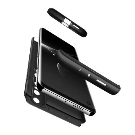 #GKK - 360 Case + Screen Protector - Xiaomi Mi 10 - Black