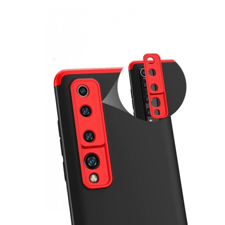 #GKK - 360 Case + Screen Protector - Xiaomi Mi 10 - Black