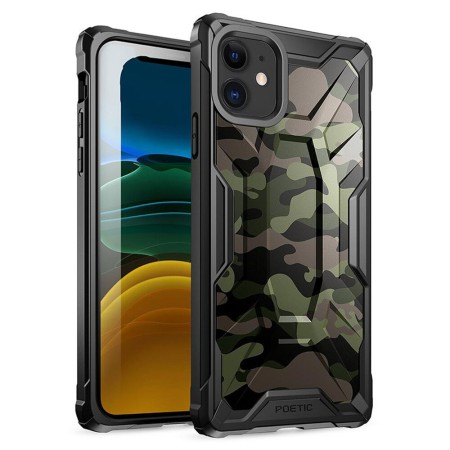 Poetic - Affinity - Apple iPhone 11 - Camo