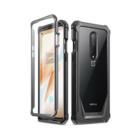 Poetic - Guardian - Oneplus 8 - Black