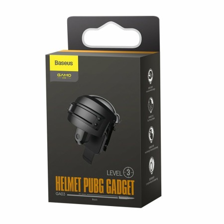 Baseus - Level 3 Helmet PUBG Gadget GA03 - Black