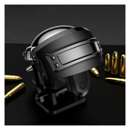 Baseus - Level 3 Helmet PUBG Gadget GA03 - Black