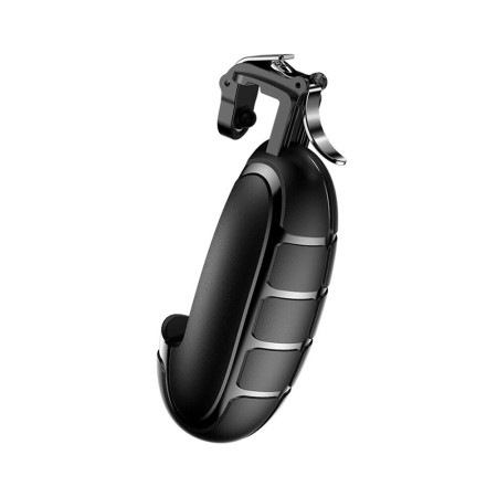 Baseus - Grenade Handle For Games - Black