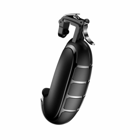 Baseus - Grenade Handle For Games - Black