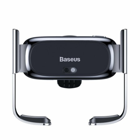 Baseus - Mini Electric Car Holder - Black