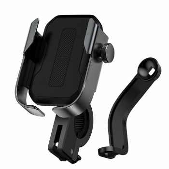 Baseus - Armor Motorcycle holder - Black