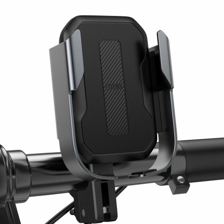 Baseus - Armor Motorcycle holder - Black