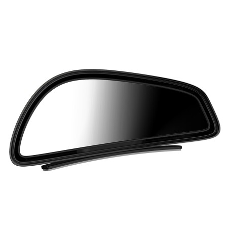 Baseus - Large View Reversing Auxiliary Mirror - Black