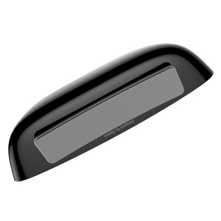 Baseus - Large View Reversing Auxiliary Mirror - Black