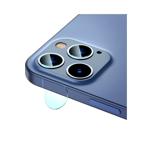 Baseus - Camera Lens Film Classic (0.25mm) - Iphone 12 Mini / Iphone 12 - Transparent