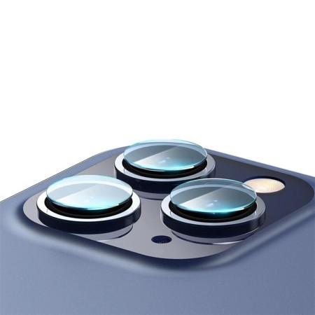 Baseus - Camera Lens Film Classic (0.25mm) - Iphone 12 Pro / 12 PRO MAX - Transparent