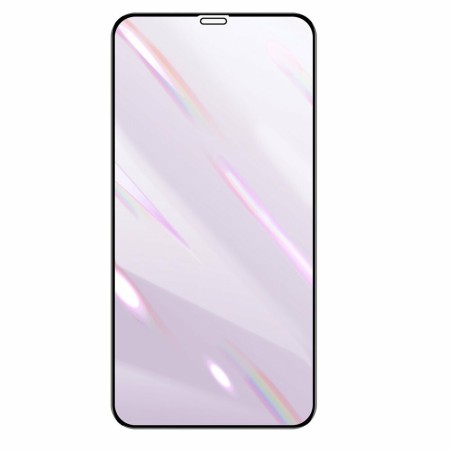 Baseus - Curved Film Classic Full Cover (0.25mm) - Iphone XR / 11 - Applicator Included - Black