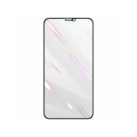 Baseus - Curved Film Privacy Full Cover (0.25mm) - Iphone X / XS / 11 Pro MAX - Applicator Included - Black