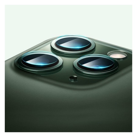 Baseus - Camera Lens Film Classic - Iphone 11 (2PCS) - Transparent