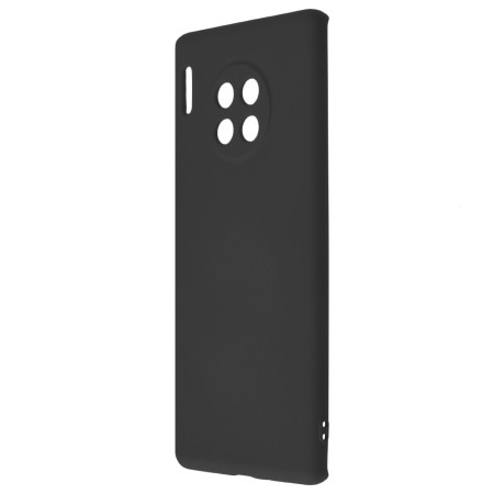 OEM - SoftTouch - Huawei Mate 30 Pro - Black