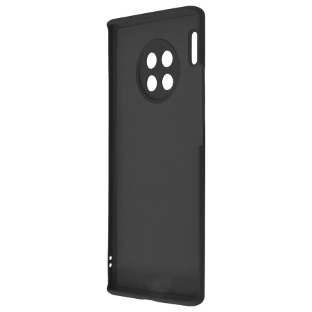 OEM - SoftTouch - Huawei Mate 30 Pro - Black