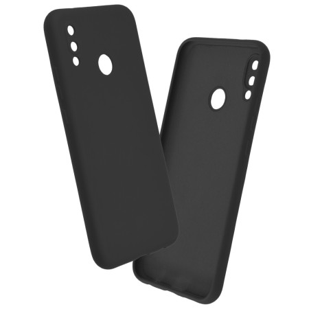 OEM - SoftTouch - Huawei P20 Lite - Black