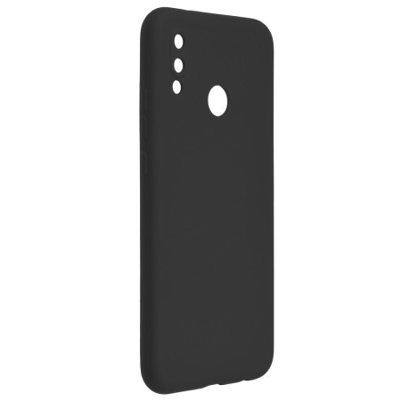 OEM - SoftTouch - Huawei P20 Lite - Black