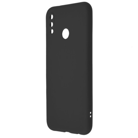 OEM - SoftTouch - Huawei P20 Lite - Black