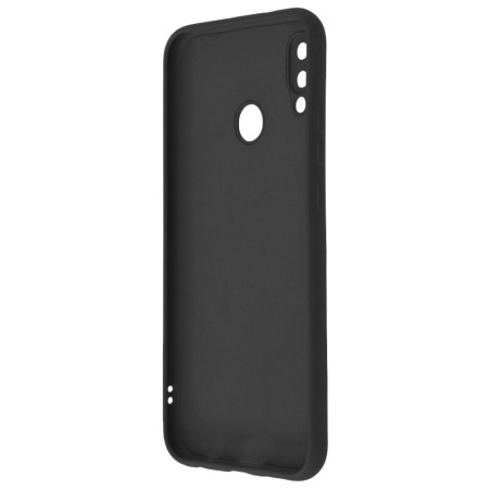 OEM - SoftTouch - Huawei P20 Lite - Black