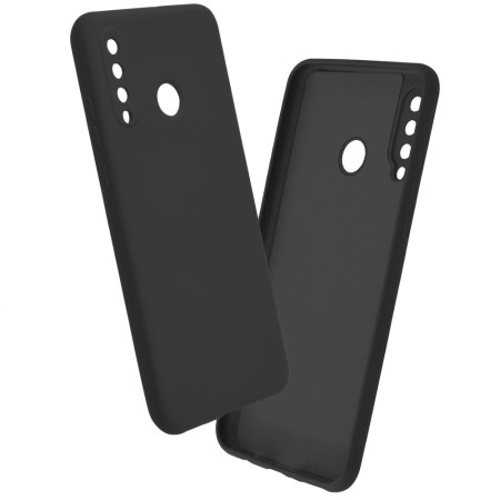 OEM - SoftTouch - Huawei P30 Lite - Black