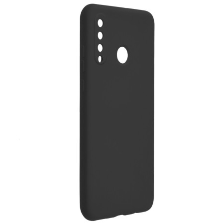 OEM - SoftTouch - Huawei P30 Lite - Black