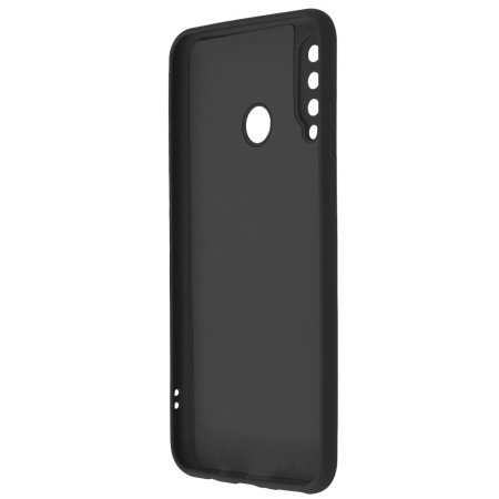 OEM - SoftTouch - Huawei P30 Lite - Black