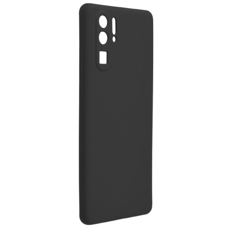 OEM - SoftTouch - Huawei P30 Pro - Black