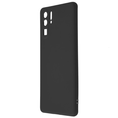 OEM - SoftTouch - Huawei P30 Pro - Black