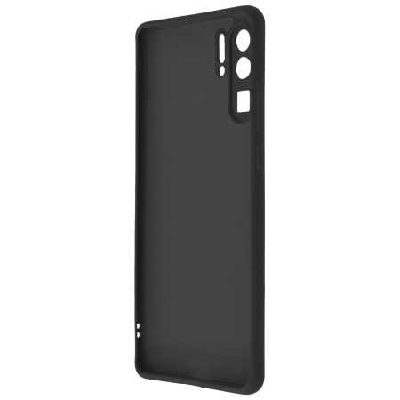 OEM - SoftTouch - Huawei P30 Pro - Black