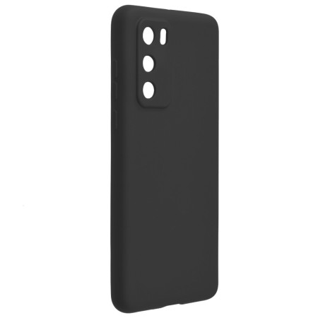 OEM - SoftTouch - Huawei P40 - Black