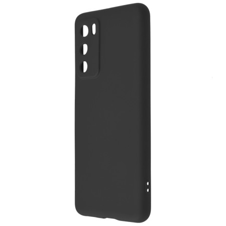 OEM - SoftTouch - Huawei P40 - Black