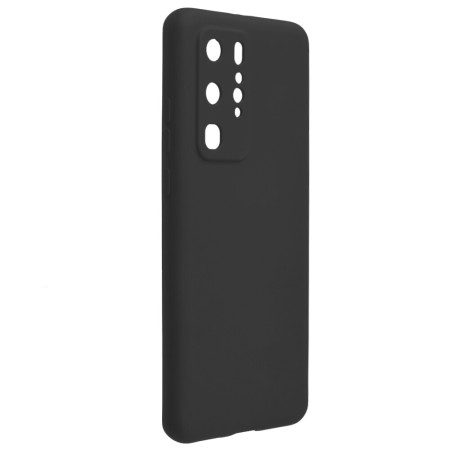 OEM - SoftTouch - Huawei P40 Pro - Black