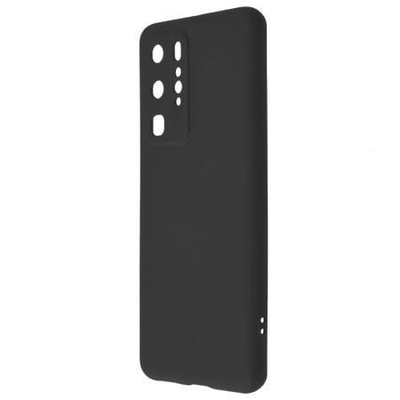 OEM - SoftTouch - Huawei P40 Pro - Black