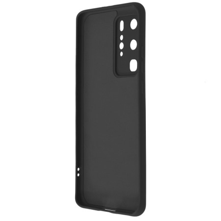 OEM - SoftTouch - Huawei P40 Pro - Black