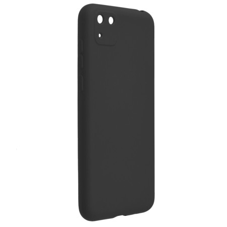 OEM - SoftTouch - Huawei Y5p - Black