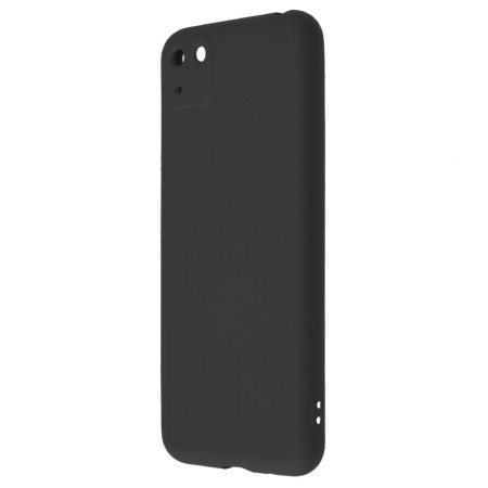 OEM - SoftTouch - Huawei Y5p - Black