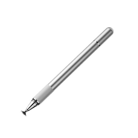 Baseus - Golden Cudgel Capacitive Stylus Pen - Silver