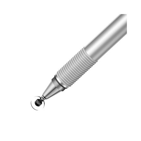 Baseus - Golden Cudgel Capacitive Stylus Pen - Silver