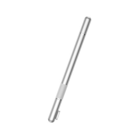 Baseus - Golden Cudgel Capacitive Stylus Pen - Silver