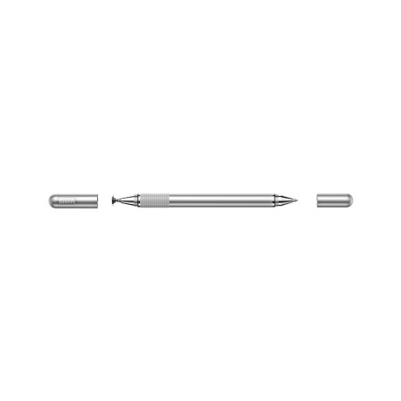 Baseus - Golden Cudgel Capacitive Stylus Pen - Silver